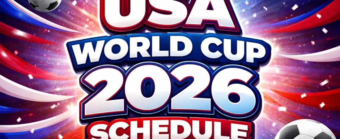 USA World Cup 2026 Schedule: Dates, Venues, and Group D Opponents