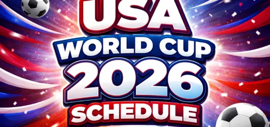 USA World Cup 2026 Schedule: Dates, Venues, and Group D Opponents